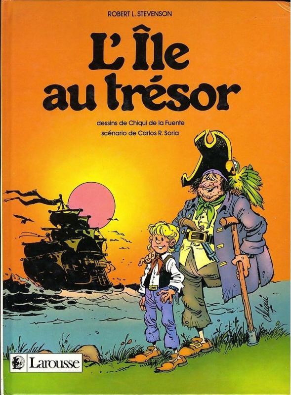 Île au trésor (L')