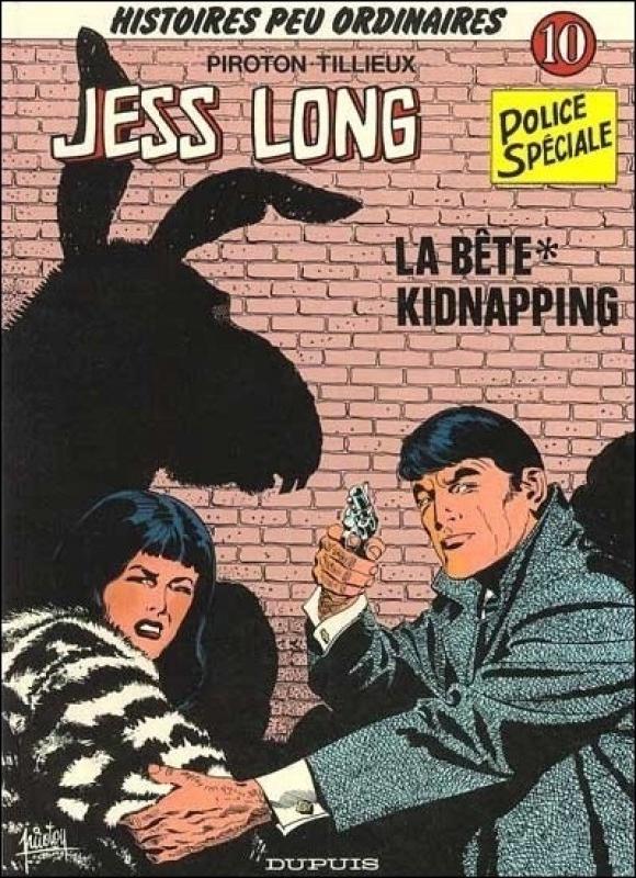 Bête (La) - Kidnapping