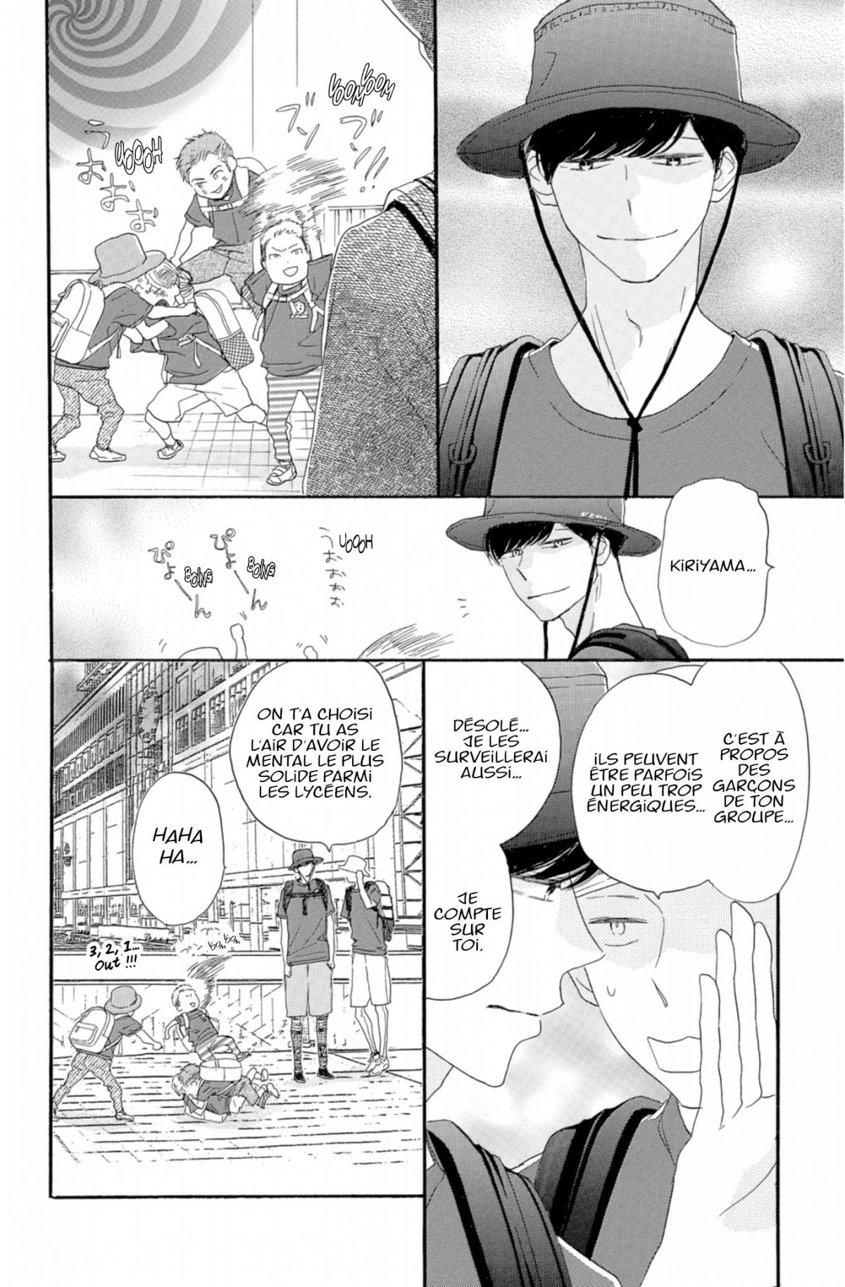 So charming ! 10 - Extrait 1