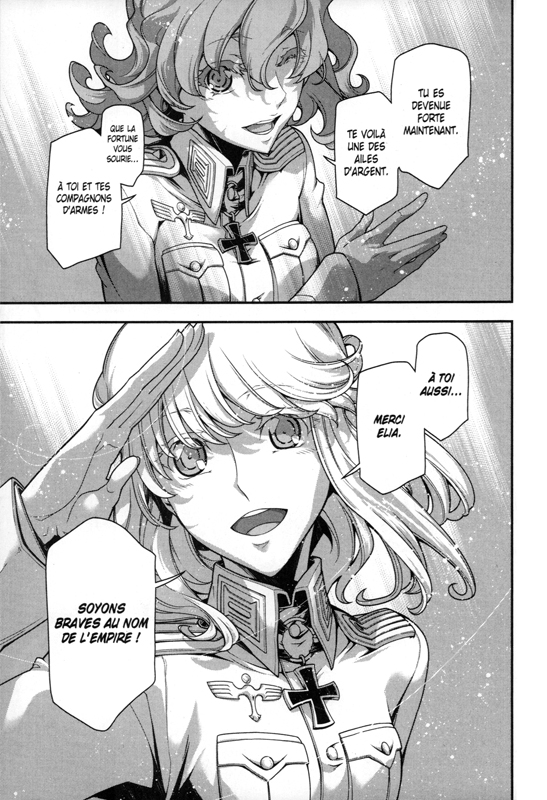 Tanya The Evil 9 - Extrait 1