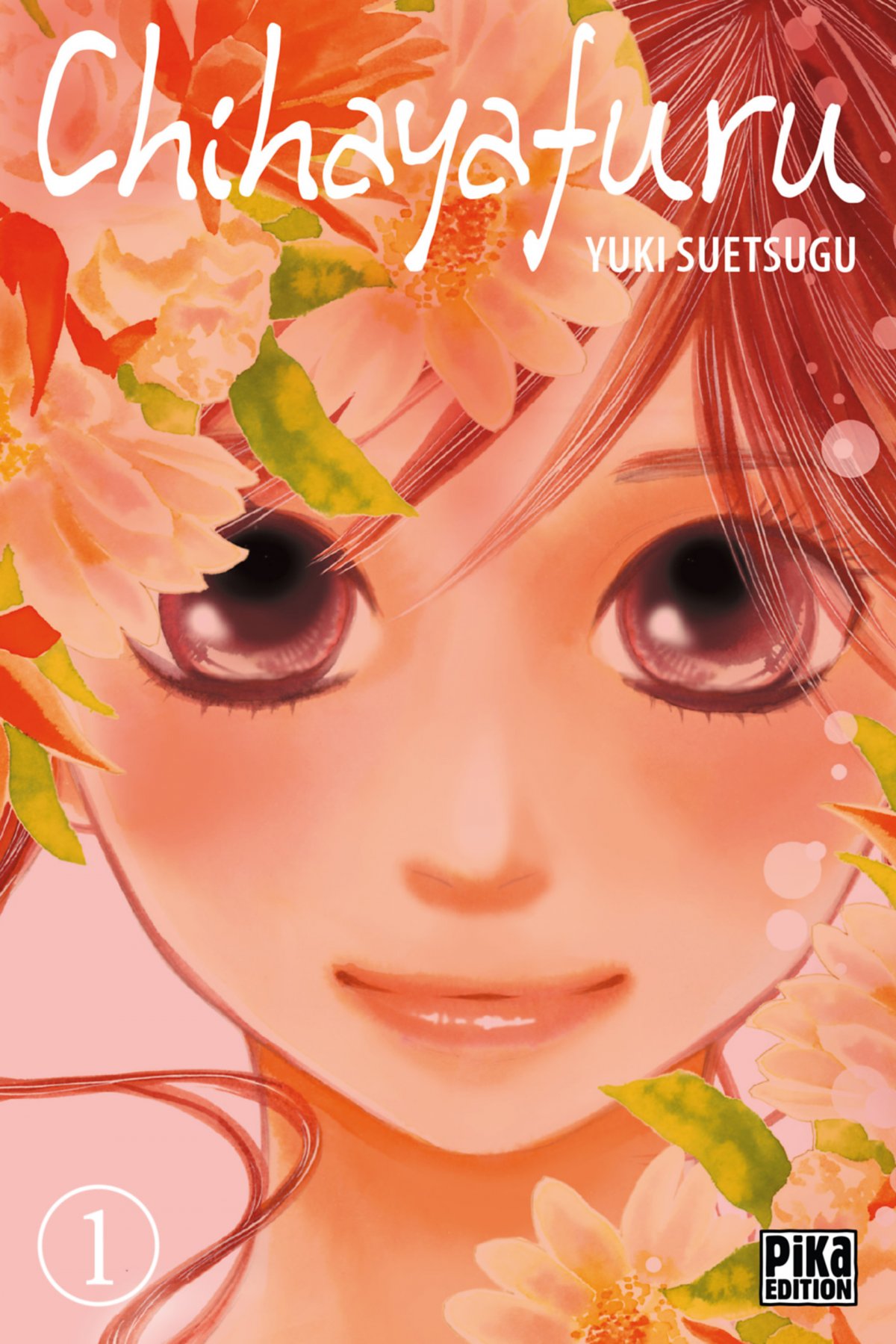 Chihayafuru 1 - Série Chihayafuru - 9782811614096