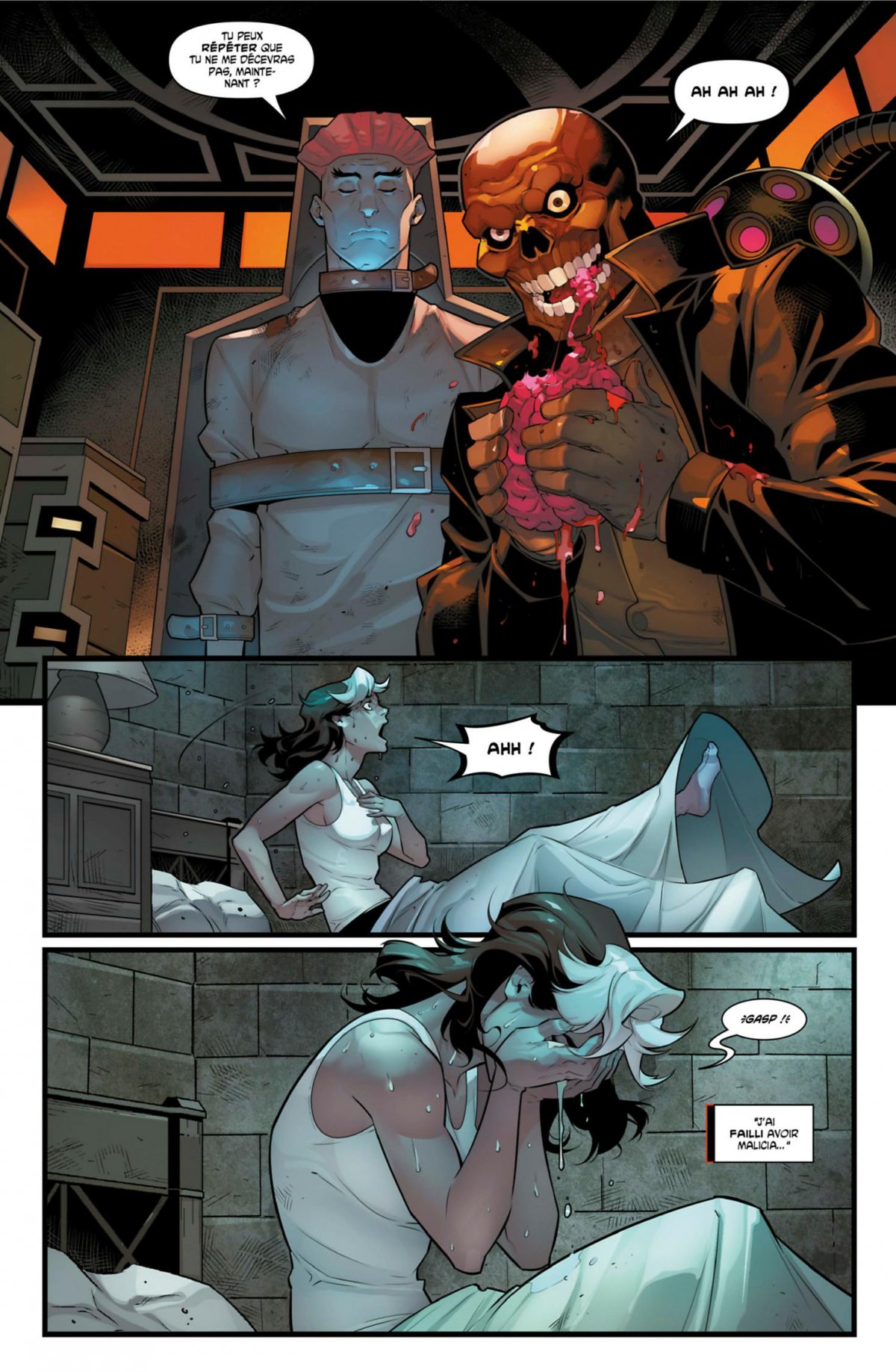All-New Uncanny Avengers 4 - Extrait 1