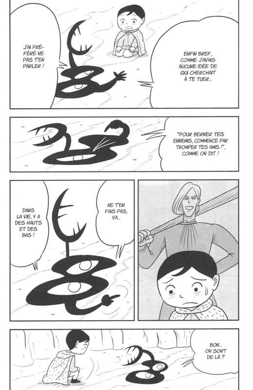 Ranking of Kings 2 - Extrait 1