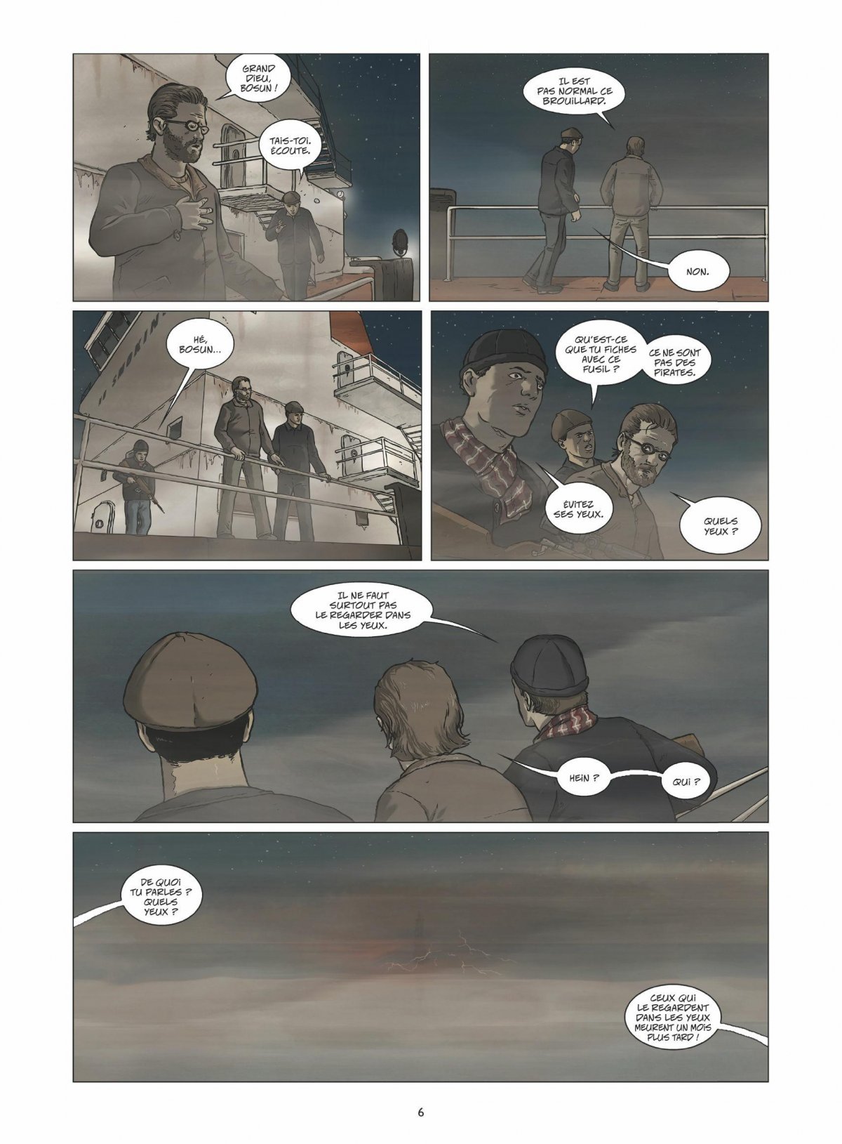 John Blake - Extrait 1