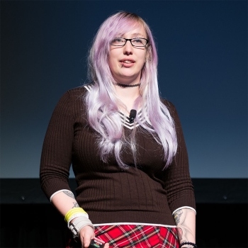 Zoë Quinn - Auteur