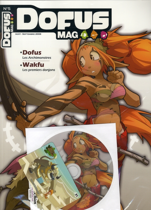 Dofus Mag 5