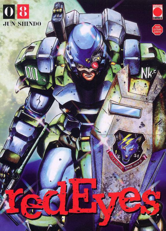Red Eyes 8