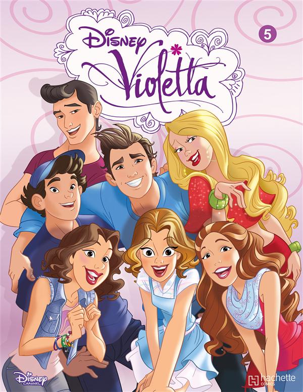 Violetta 5