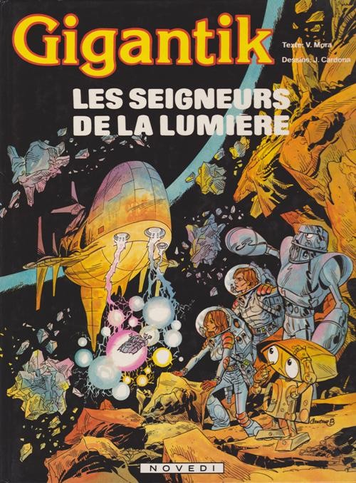 Seigneurs de la lumière (Les)