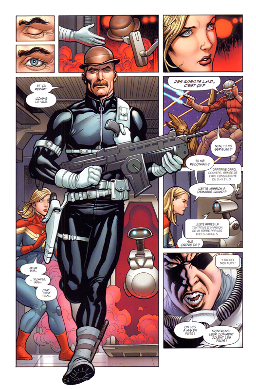 Fin des Gardiens (La) - Extrait 1