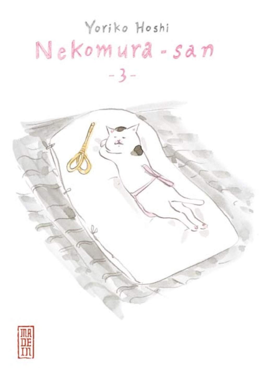 Nekomura-san 3