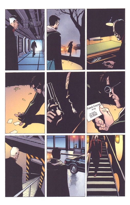 Hulk par Jones et Deodato Jr - Extrait 1