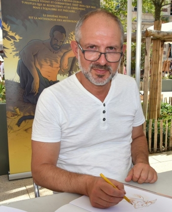 Emmanuel Despujol - Auteur