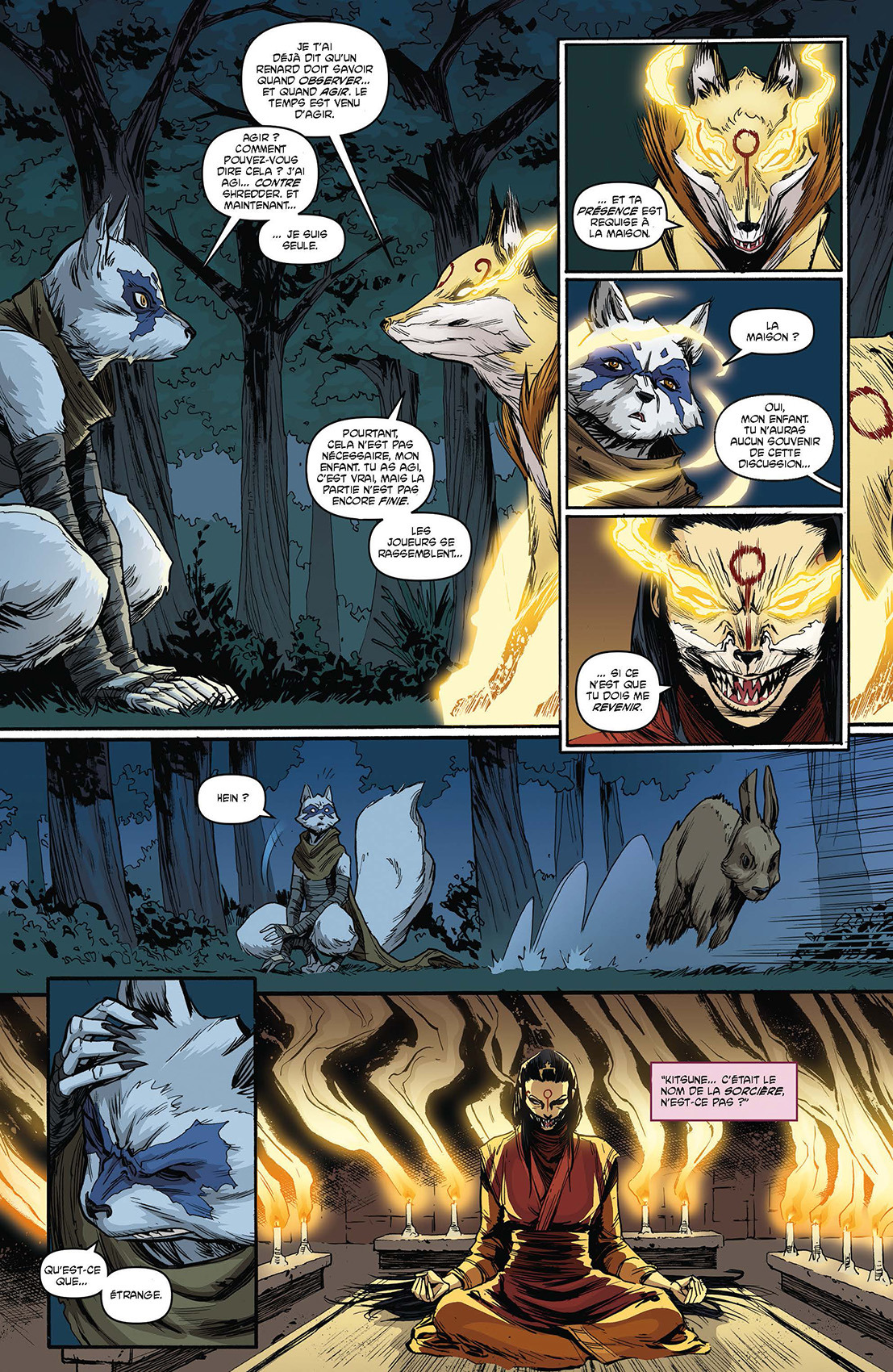 Nouvel ordre mutant (Le) - Extrait 1