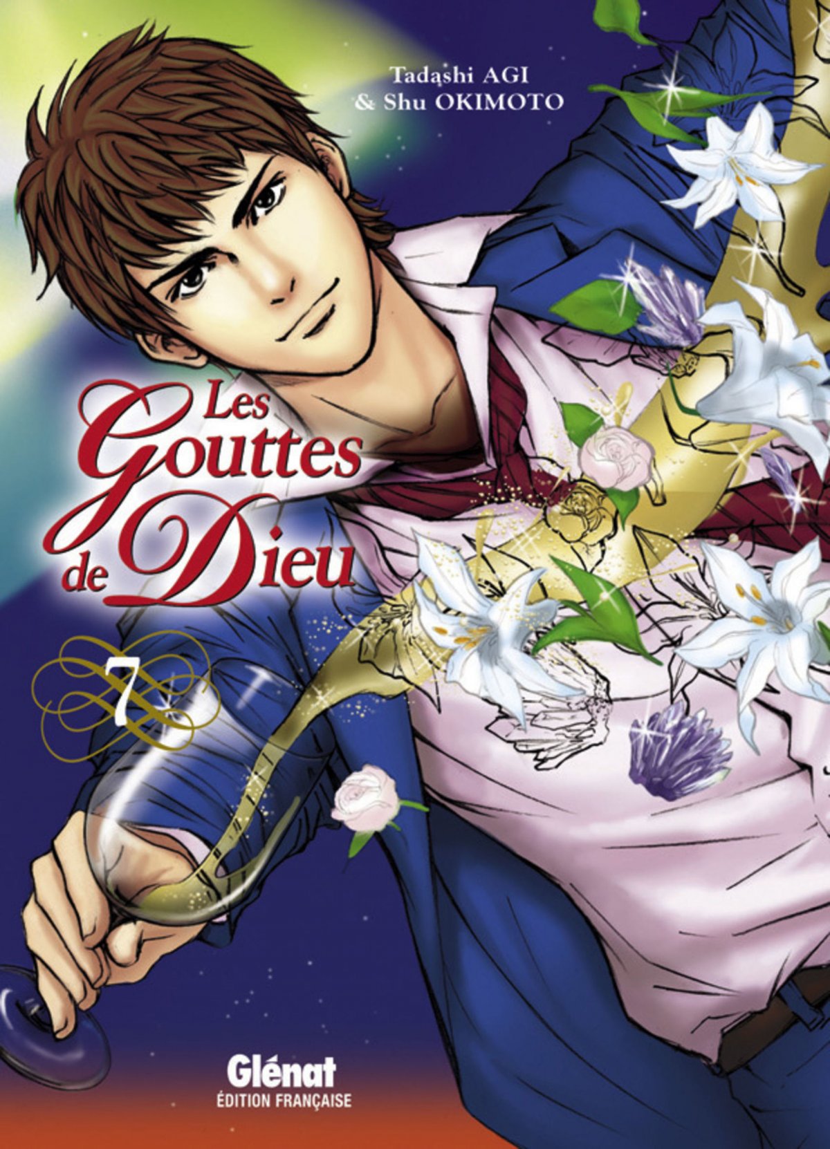 Gouttes de Dieu (Les) 7