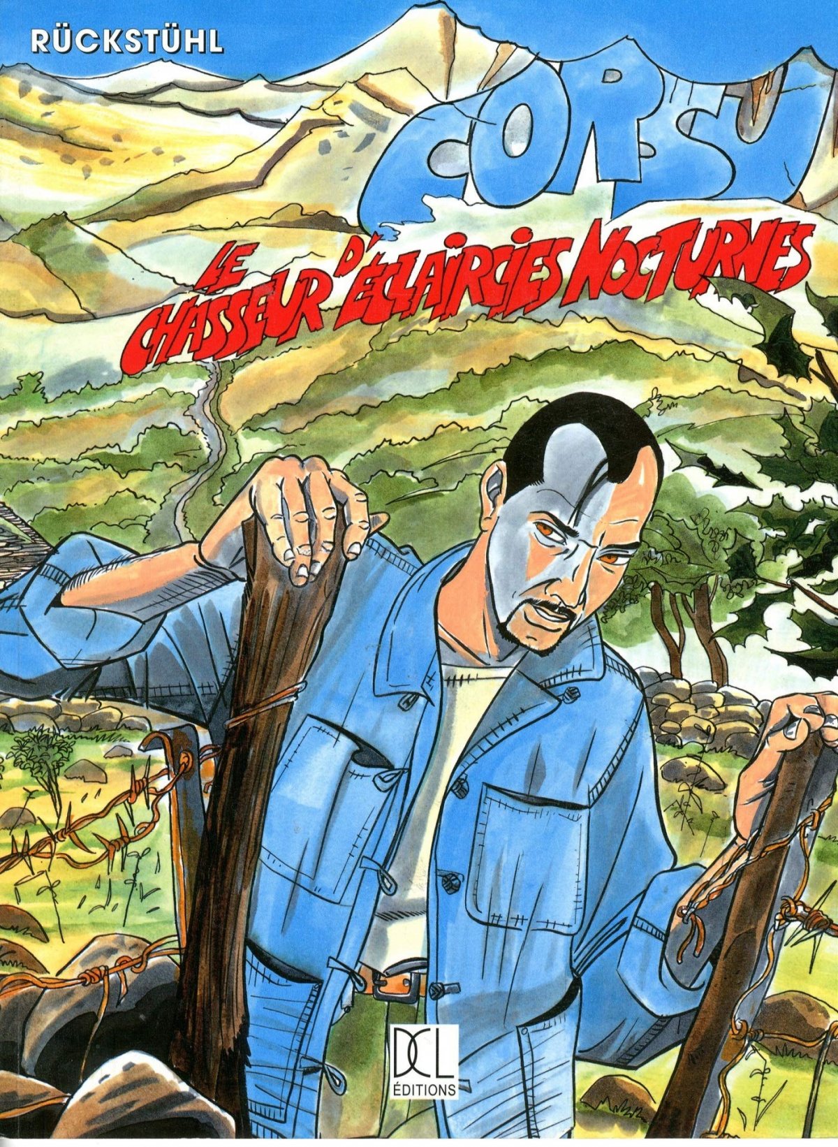 Chasseur d'éclaircies nocturnes (Le)