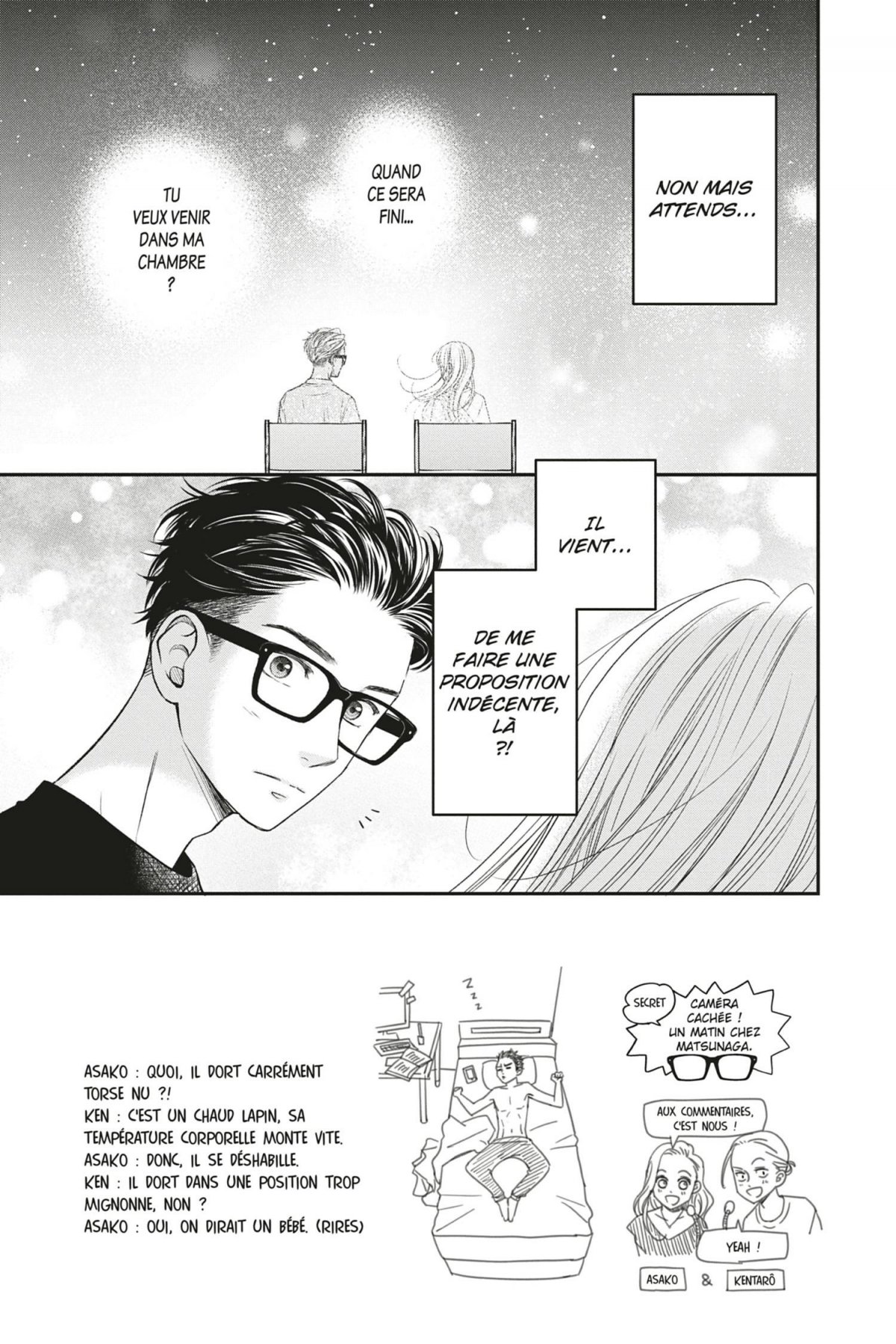 Coloc' d'enfer (Mon) 4 - Extrait 1