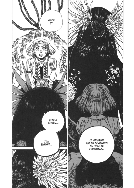 Eden des Sorcières (L') 3 - Extrait 1