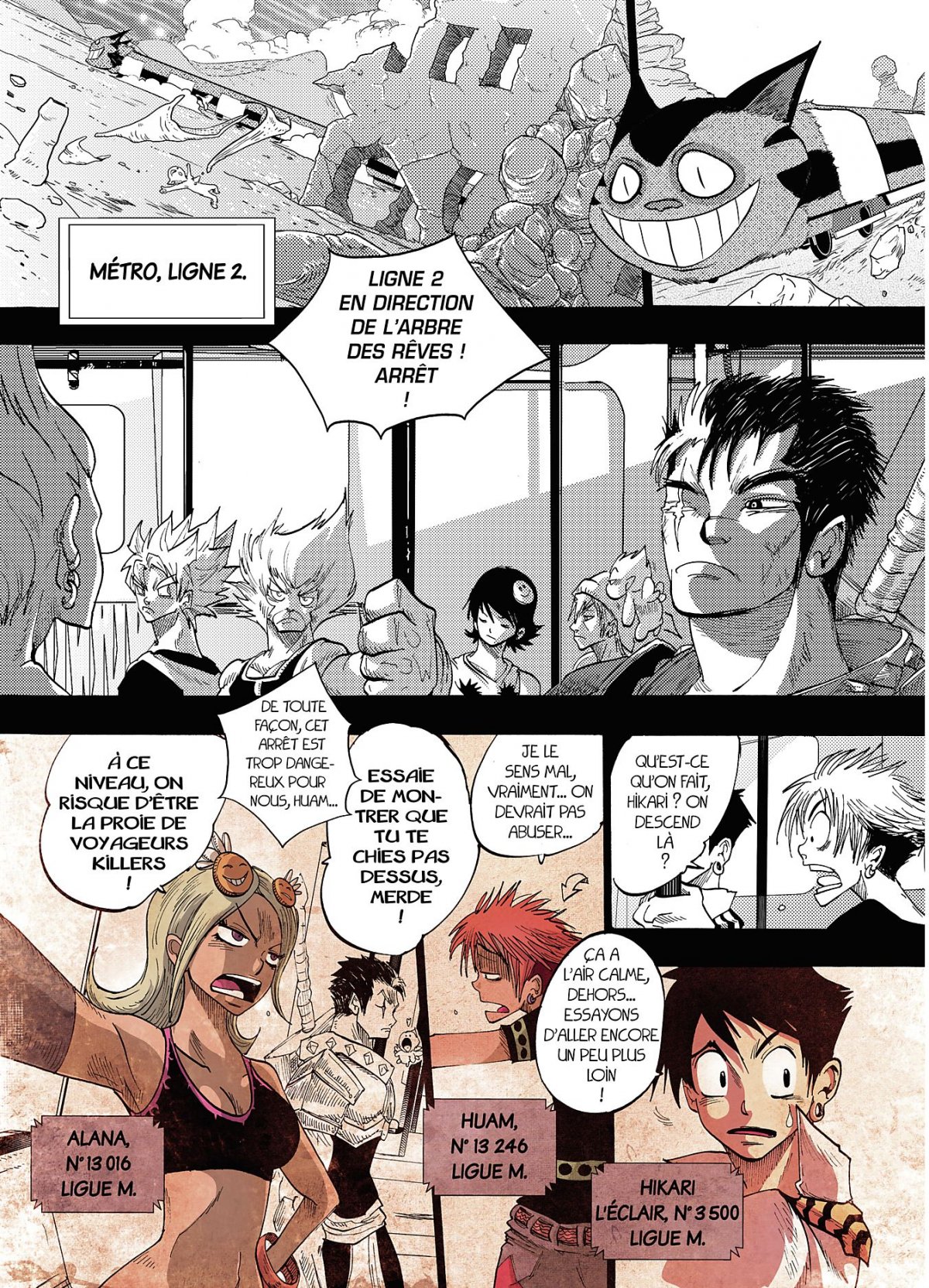 Symphonia - Extrait 1