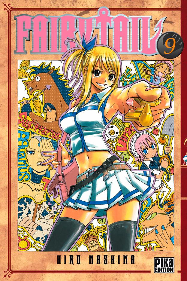 Fairy Tail 9