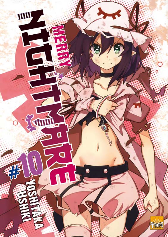 Merry Nightmare 10