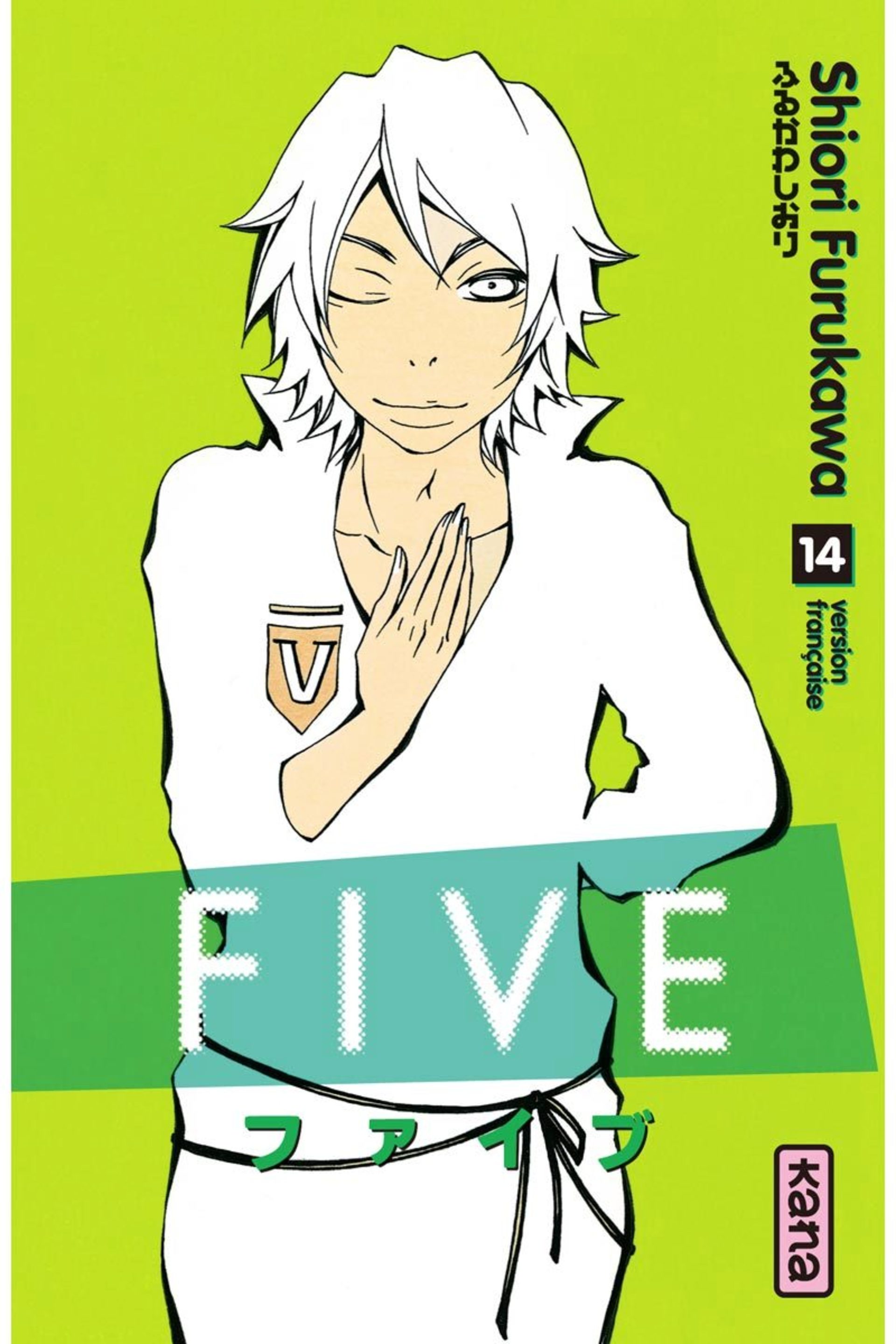 Five 14