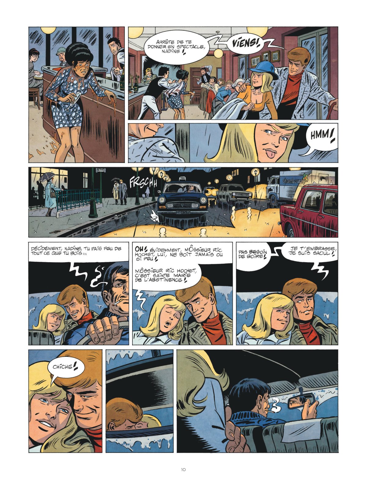 Dead Sugar - Extrait 1