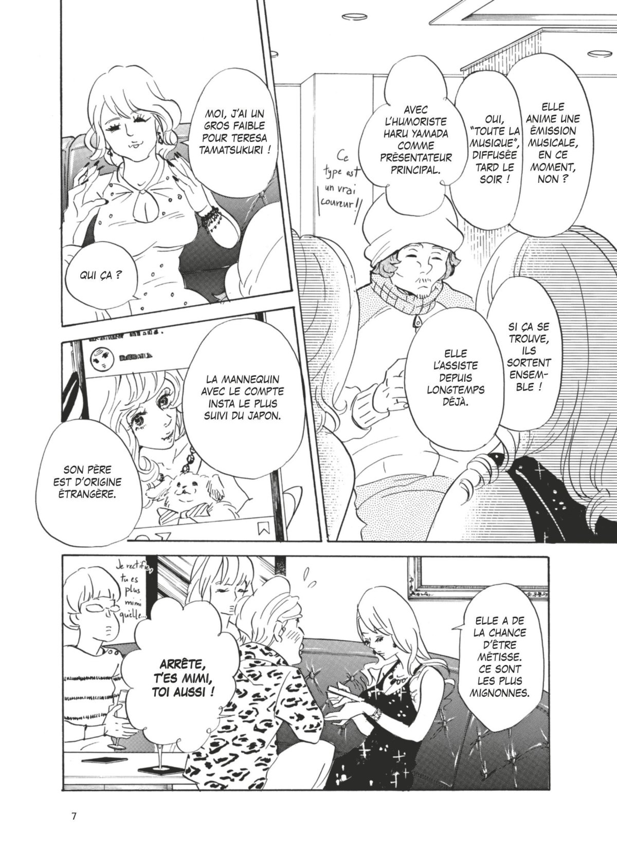 Réimp' ! 11 - Extrait 1