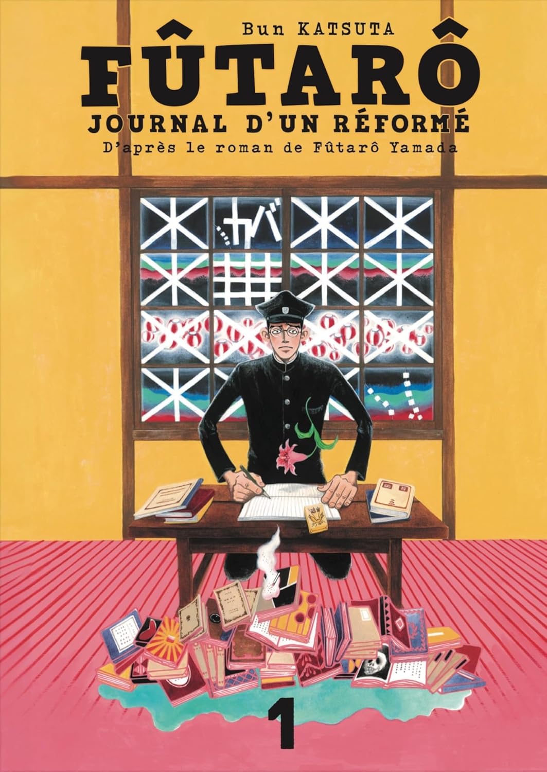 Fûtarô - Journal d'un réformé 1