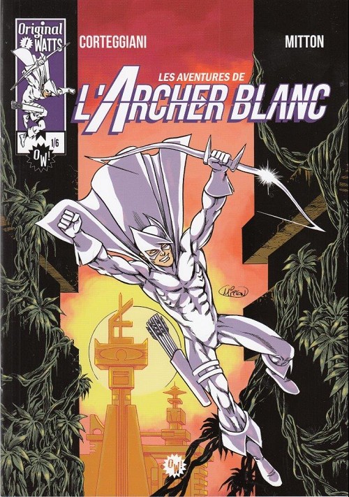 Archer blanc (L') 1