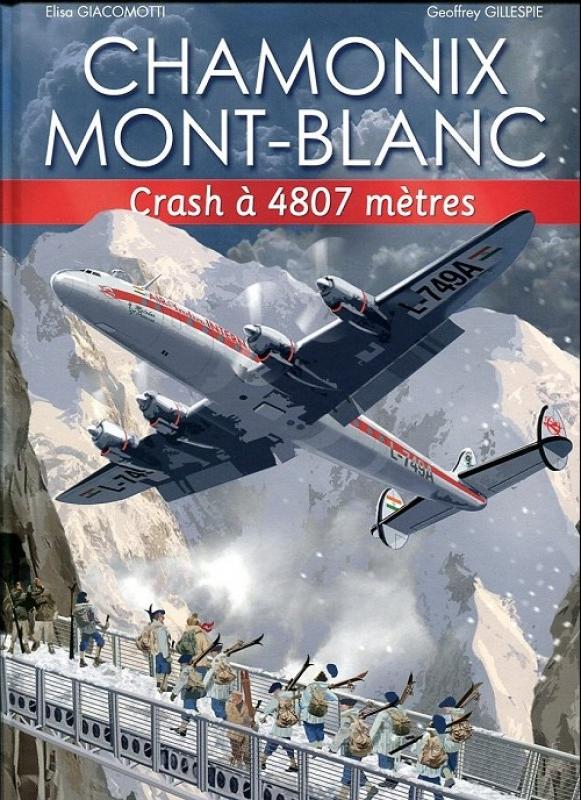 Crash à 4807 mètres