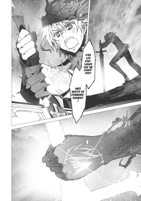 Fate/Apocrypha 7 - Extrait 1