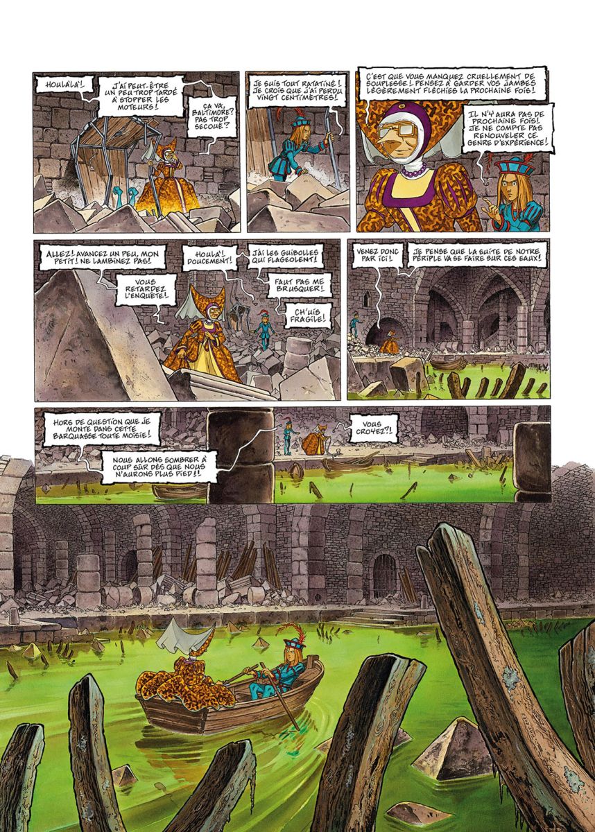 À hue et à dia - Extrait 1