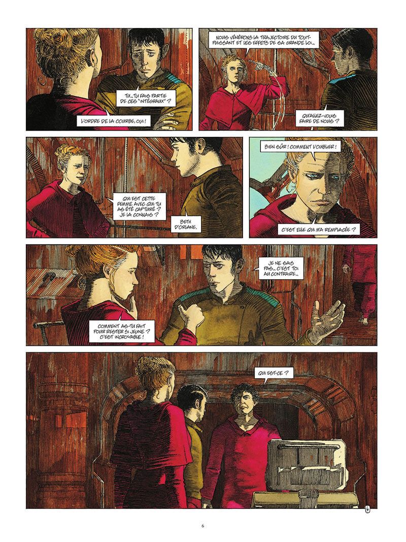 Fin des temps (La) - Extrait 1