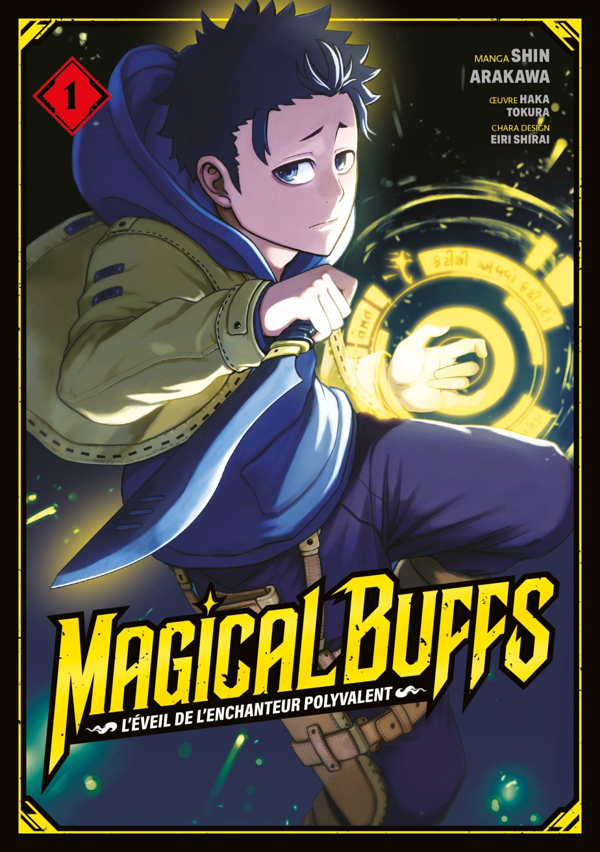 Magical Buffs 1
