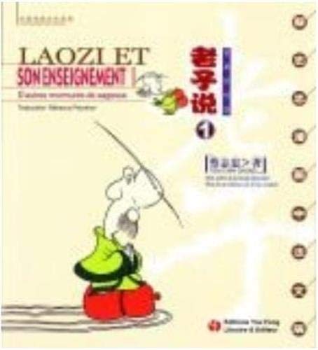 Laozi et son enseignement 1