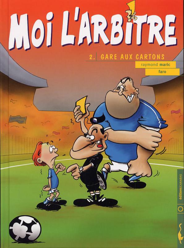 Gare aux cartons