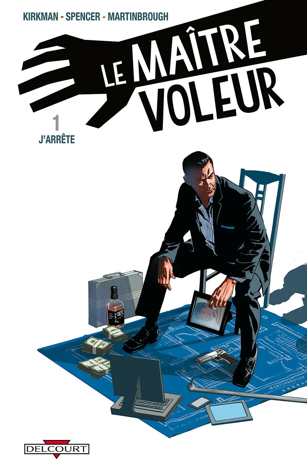 J'arrête