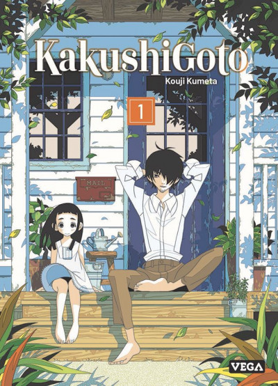 Série Kakushigoto