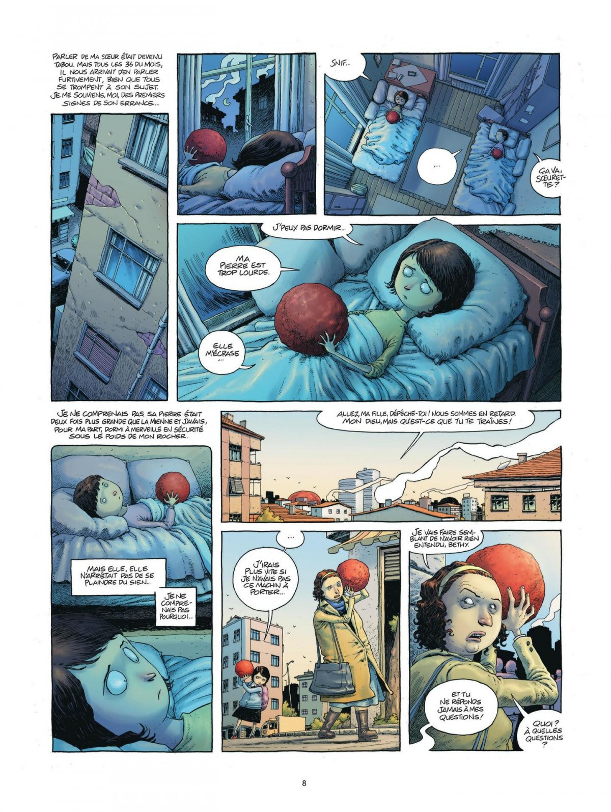 Jusqu'ici tout allait bien... - Extrait 1