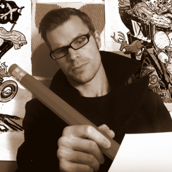 Lorenzo Etherington - Auteur
