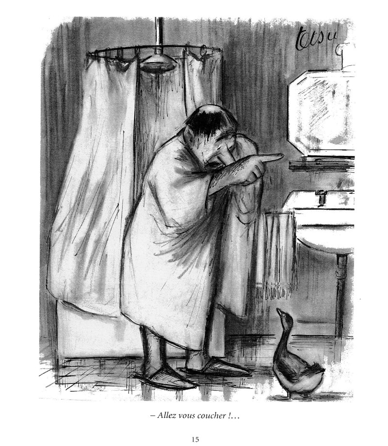 Mauvais desseins - Extrait 1