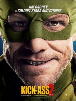 Kick-Ass 2 : Jim Carrey se retire de la promotion