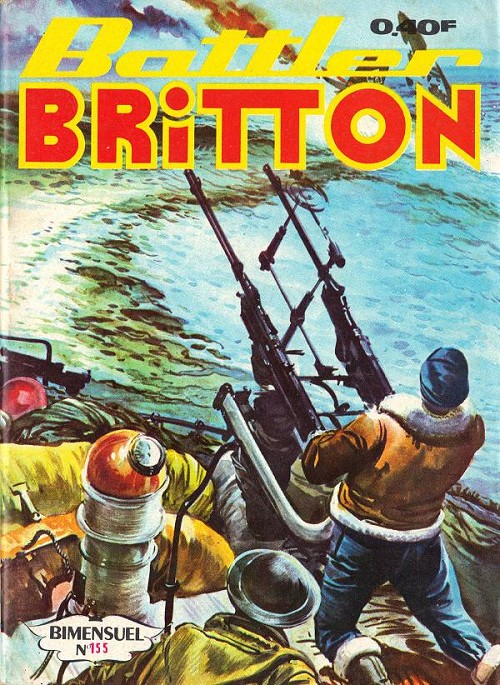 Prise de vue - Visite forcée - BB et les Déserteurs