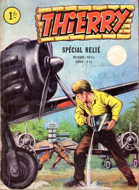 Thierry Recueil 258
