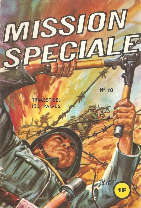 Mission spéciale 10