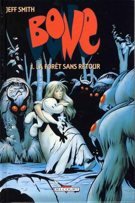 Forêt sans retour (La)