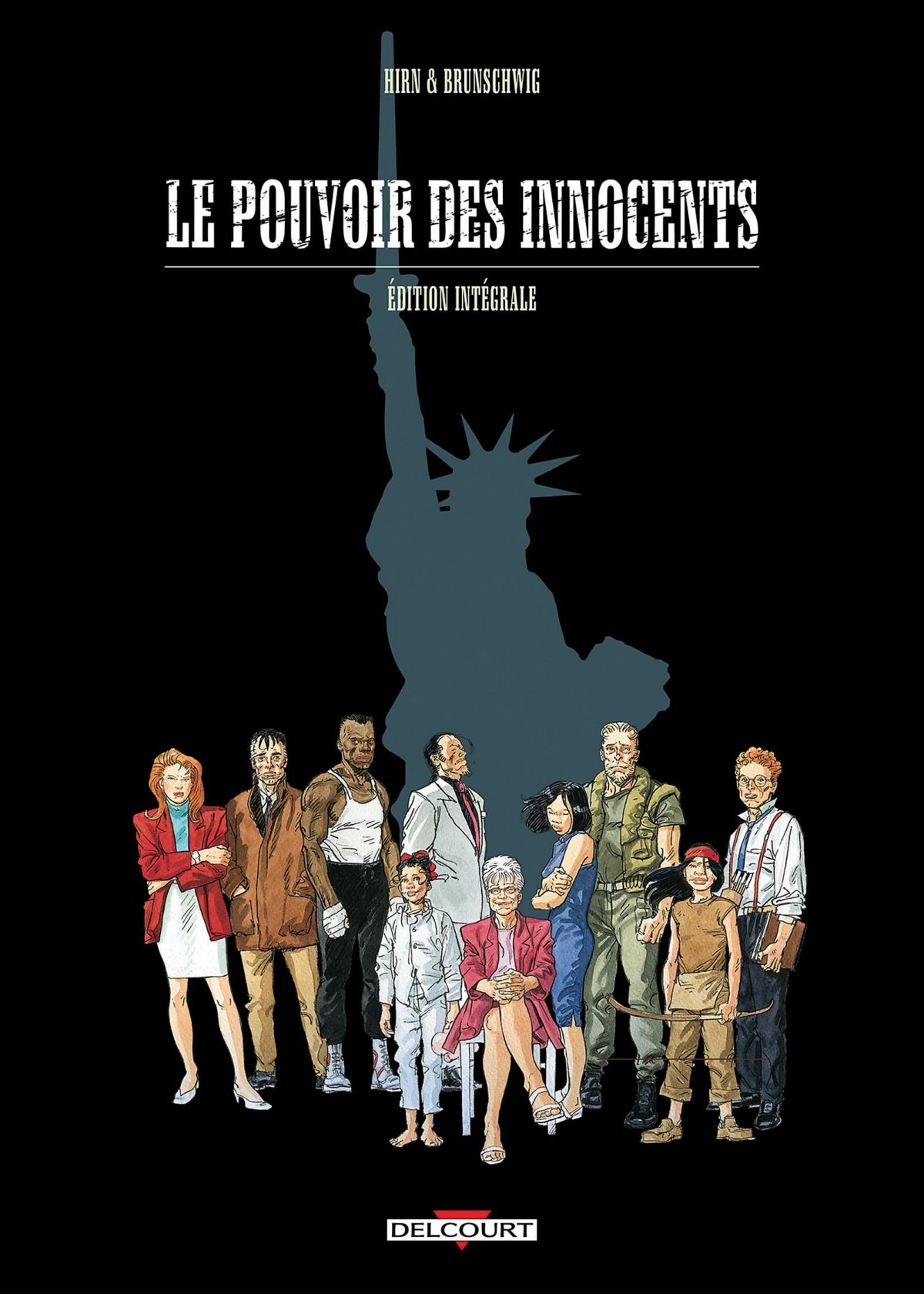 Pouvoir des innocents (Le) - Intégrale - 9782756077321