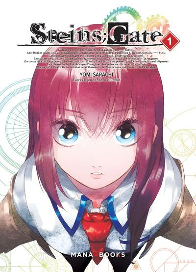 Série Steins ; Gate
