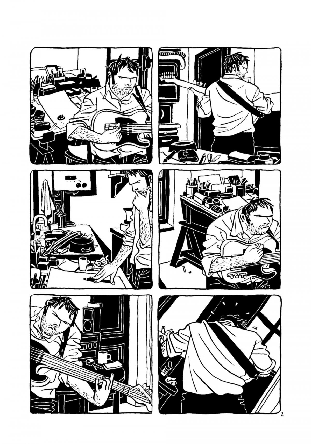 Rock et si je ne m'abuse le roll (Le) - Extrait 1